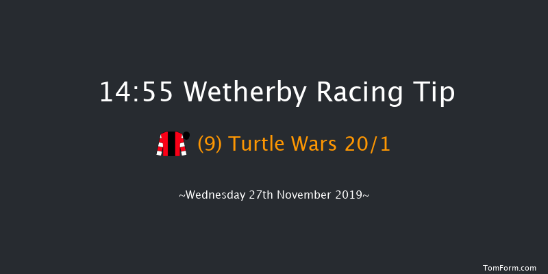 Wetherby 14:55 Handicap Hurdle (Class 4) 20f Sat 16th Nov 2019