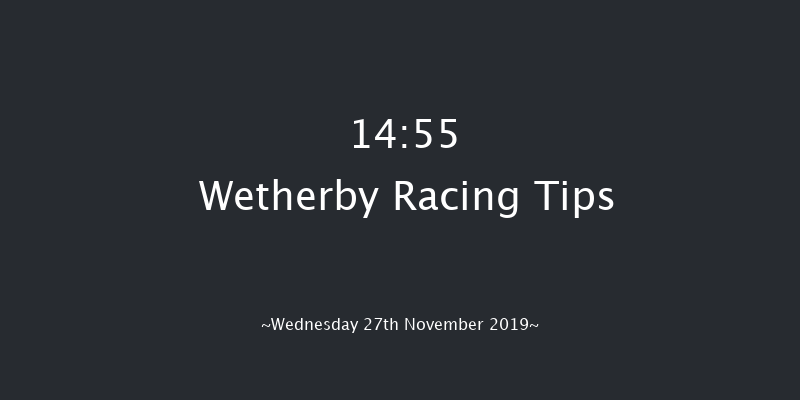 Wetherby 14:55 Handicap Hurdle (Class 4) 20f Sat 16th Nov 2019