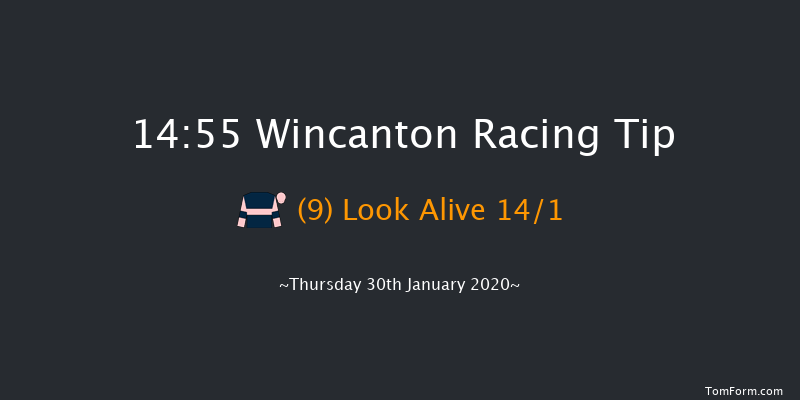 Wincanton 14:55 Maiden Hurdle (Class 3) 15f Sat 4th Jan 2020