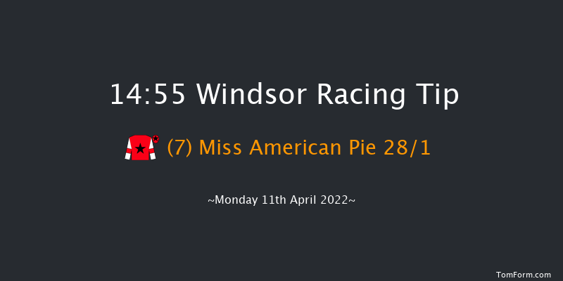 Windsor 14:55 Stakes (Class 5) 5f Mon 4th Apr 2022
