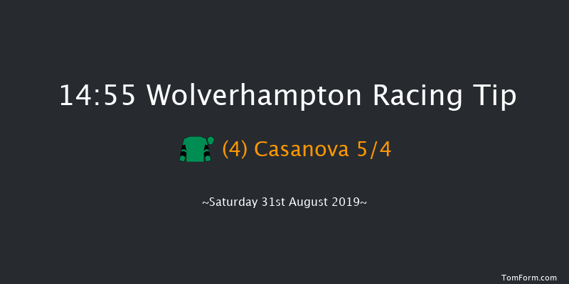 Wolverhampton 14:55 Maiden (Class 5) 10f Fri 30th Aug 2019