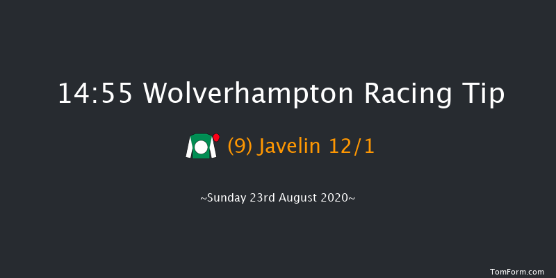 Free Tips Daily On attheraces.com Handicap (Div 1) Wolverhampton 14:55 Handicap (Class 5) 7f Fri 21st Aug 2020