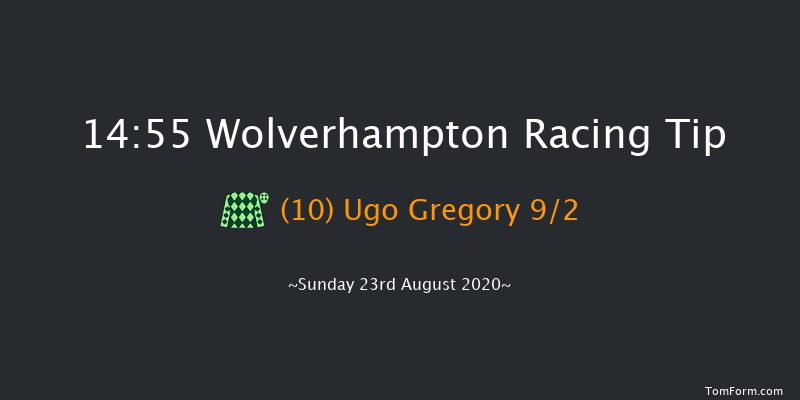 Free Tips Daily On attheraces.com Handicap (Div 1) Wolverhampton 14:55 Handicap (Class 5) 7f Fri 21st Aug 2020