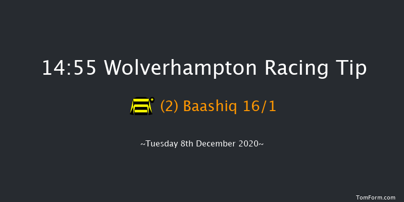 Bombardier 'March To Your Own Drum' Handicap Wolverhampton 14:55 Handicap (Class 6) 9f Mon 7th Dec 2020