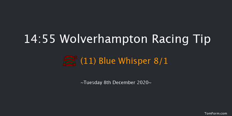 Bombardier 'March To Your Own Drum' Handicap Wolverhampton 14:55 Handicap (Class 6) 9f Mon 7th Dec 2020