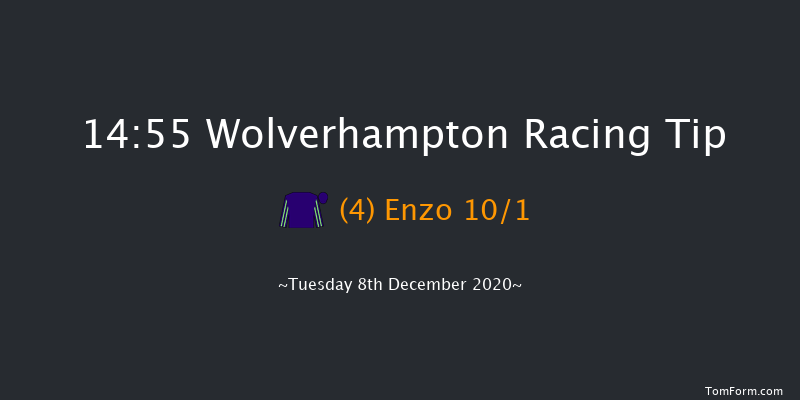Bombardier 'March To Your Own Drum' Handicap Wolverhampton 14:55 Handicap (Class 6) 9f Mon 7th Dec 2020