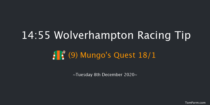 Bombardier 'March To Your Own Drum' Handicap Wolverhampton 14:55 Handicap (Class 6) 9f Mon 7th Dec 2020