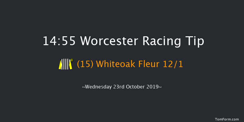 Worcester 14:55 Maiden Hurdle (Class 4) 16f Thu 10th Oct 2019