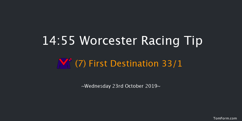 Worcester 14:55 Maiden Hurdle (Class 4) 16f Thu 10th Oct 2019