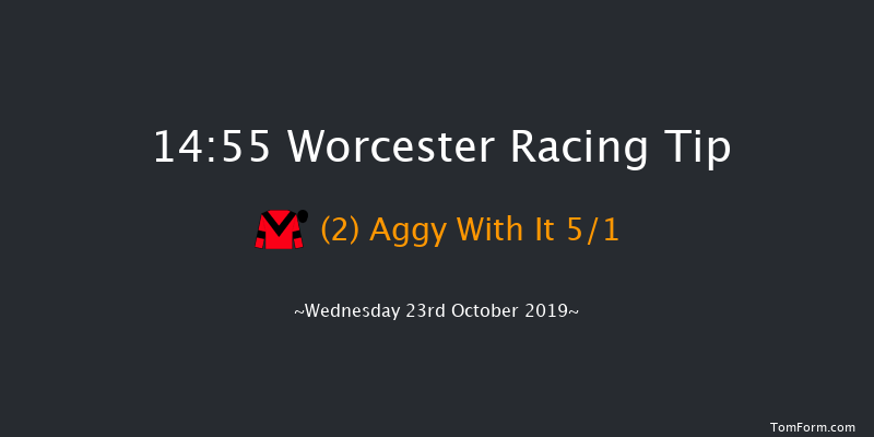Worcester 14:55 Maiden Hurdle (Class 4) 16f Thu 10th Oct 2019