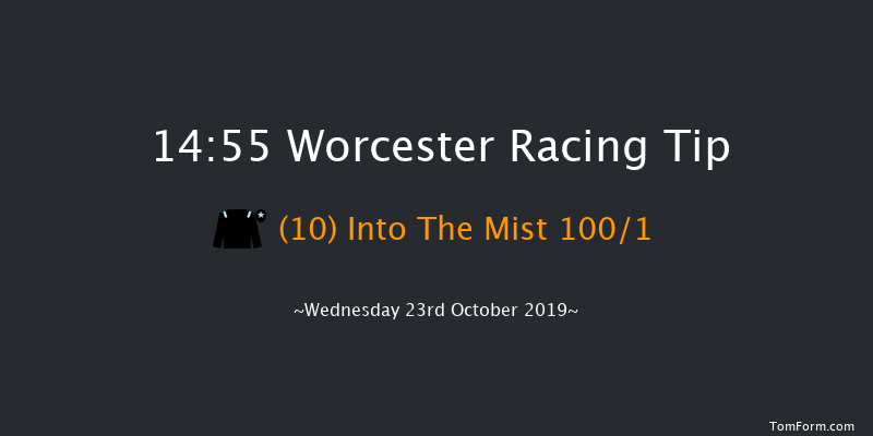 Worcester 14:55 Maiden Hurdle (Class 4) 16f Thu 10th Oct 2019