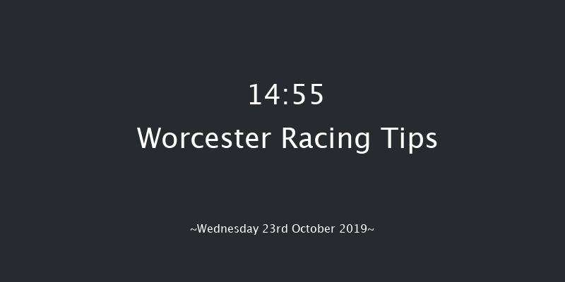 Worcester 14:55 Maiden Hurdle (Class 4) 16f Thu 10th Oct 2019