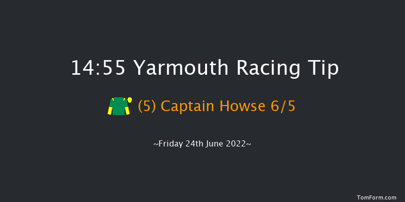 Yarmouth 14:55 Handicap (Class 6) 14f Thu 9th Jun 2022