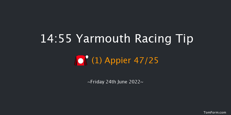Yarmouth 14:55 Handicap (Class 6) 14f Thu 9th Jun 2022