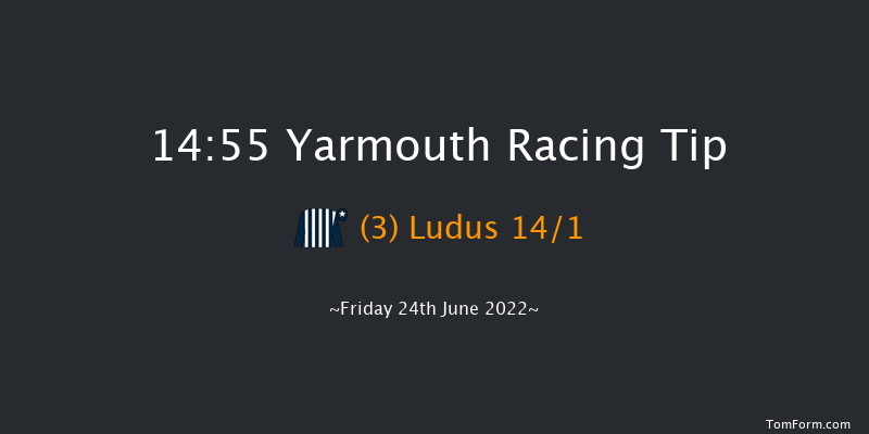 Yarmouth 14:55 Handicap (Class 6) 14f Thu 9th Jun 2022