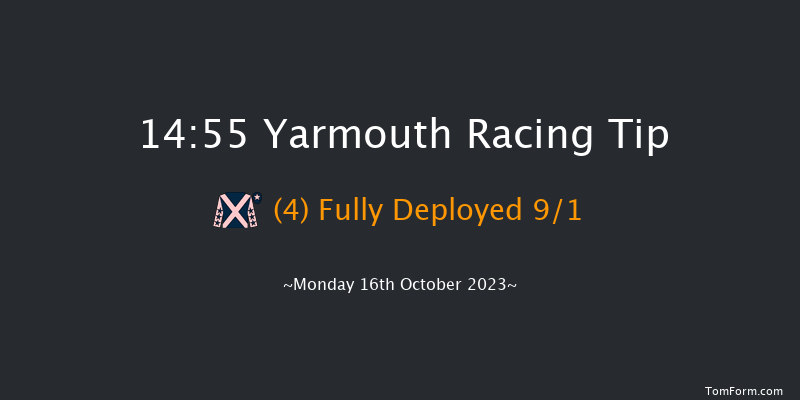 Yarmouth 14:55 Handicap (Class 6) 10f Thu 21st Sep 2023