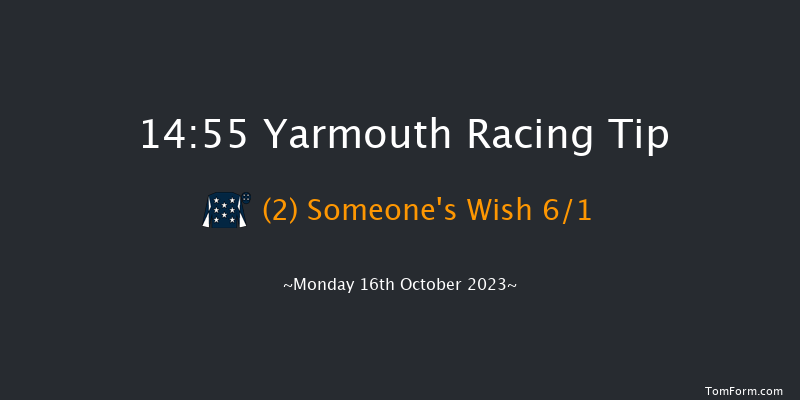Yarmouth 14:55 Handicap (Class 6) 10f Thu 21st Sep 2023