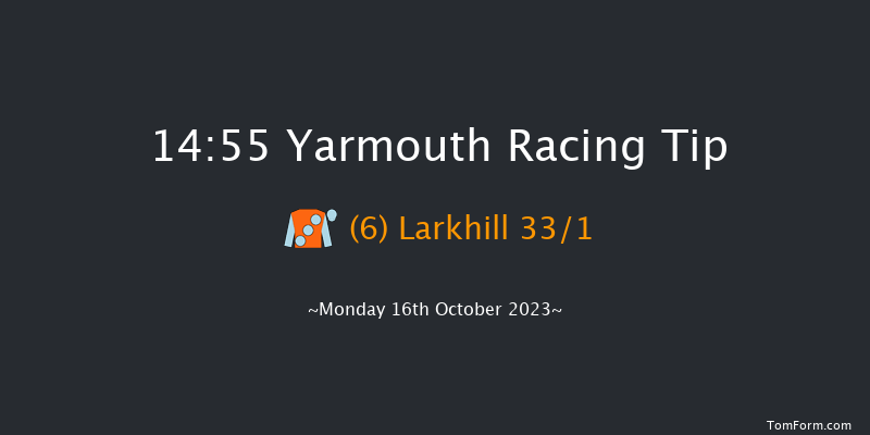 Yarmouth 14:55 Handicap (Class 6) 10f Thu 21st Sep 2023