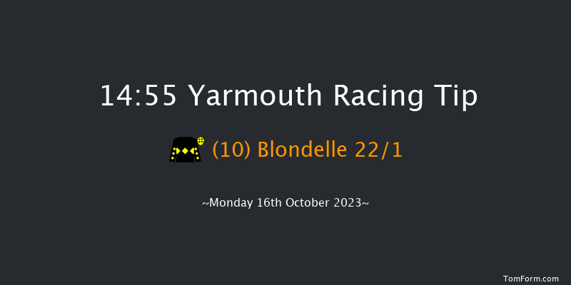 Yarmouth 14:55 Handicap (Class 6) 10f Thu 21st Sep 2023