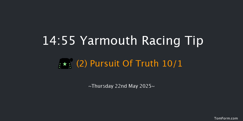Yarmouth 14-55 (Class 5) 10f Wed 14th May 2025