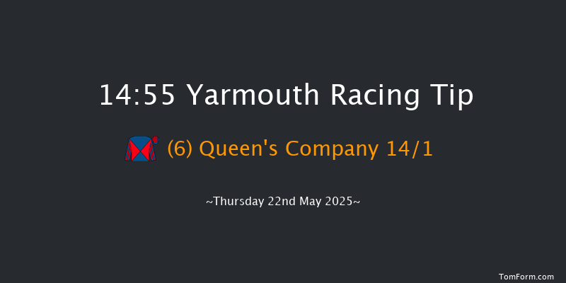 Yarmouth 14-55 (Class 5) 10f Wed 14th May 2025