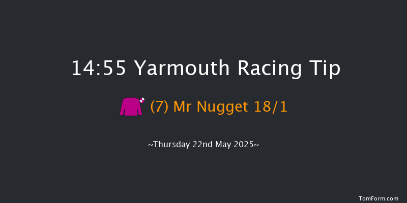 Yarmouth 14-55 (Class 5) 10f Wed 14th May 2025