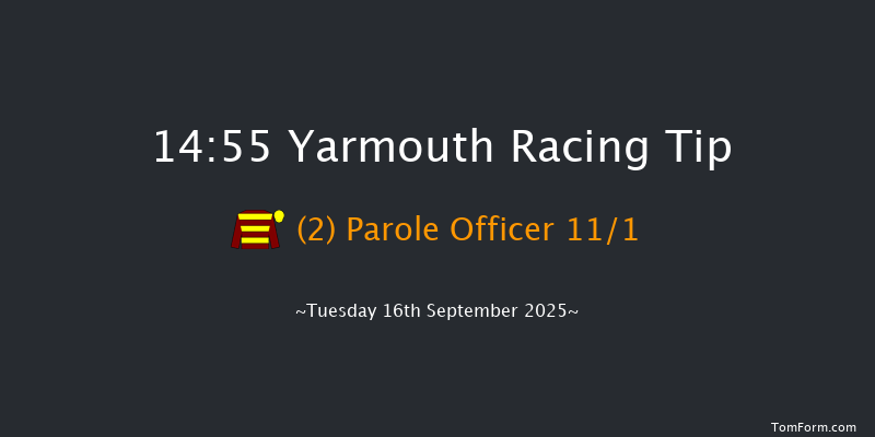 Yarmouth 14-55 (Class 5) 7f Sun 24th Aug 2025
