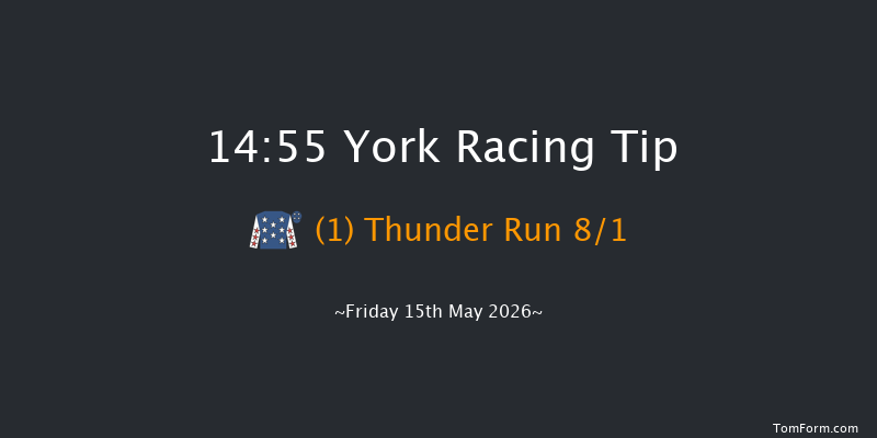 York 14-55 (Class 2) 10f Thu 14th May 2026