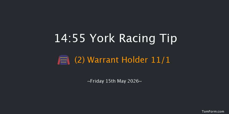 York 14-55 (Class 2) 10f Thu 14th May 2026