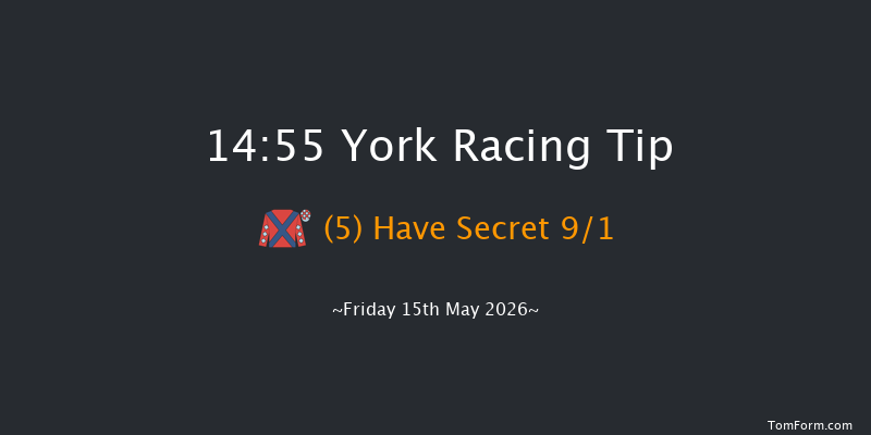 York 14-55 (Class 2) 10f Thu 14th May 2026