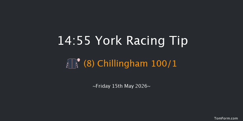 York 14-55 (Class 2) 10f Thu 14th May 2026