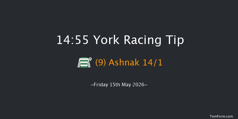 York 14-55 (Class 2) 10f Thu 14th May 2026