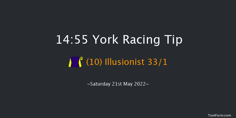 York 14:55 Handicap (Class 2) 5f Fri 13th May 2022