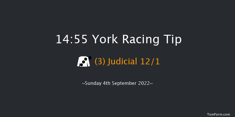 York 14:55 Listed (Class 1) 6f Sat 20th Aug 2022