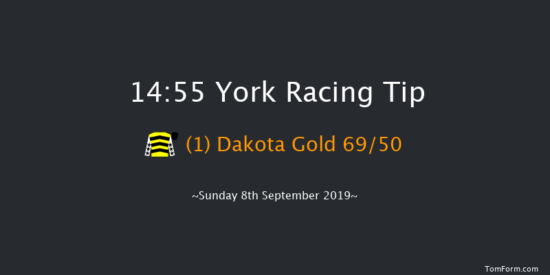 York 14:55 Listed (Class 1) 6f Sat 24th Aug 2019