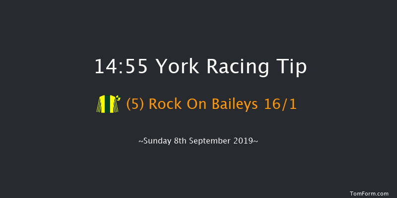 York 14:55 Listed (Class 1) 6f Sat 24th Aug 2019