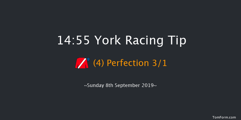 York 14:55 Listed (Class 1) 6f Sat 24th Aug 2019