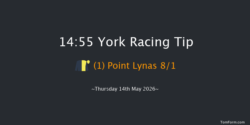 York 14-55 (Class 2) 7f Wed 13th May 2026