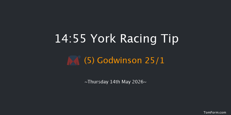 York 14-55 (Class 2) 7f Wed 13th May 2026
