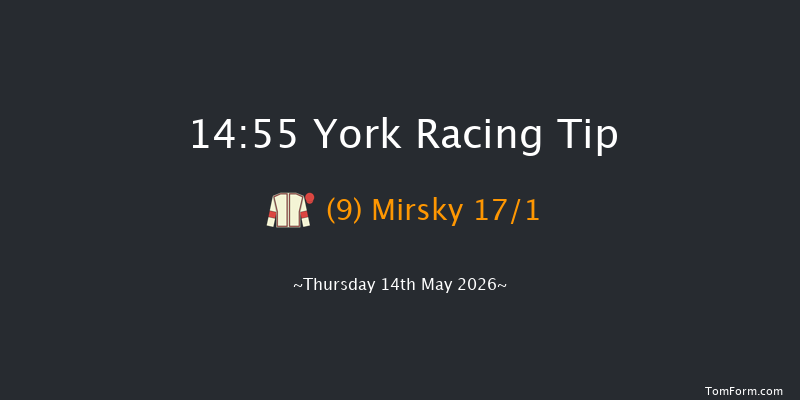 York 14-55 (Class 2) 7f Wed 13th May 2026