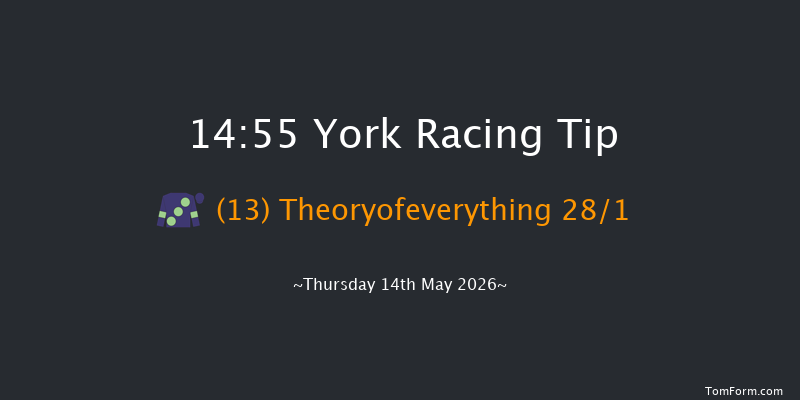York 14-55 (Class 2) 7f Wed 13th May 2026
