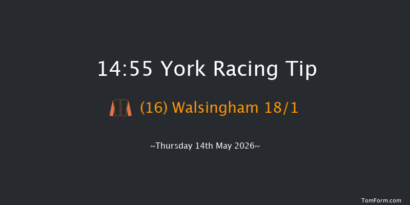 York 14-55 (Class 2) 7f Wed 13th May 2026