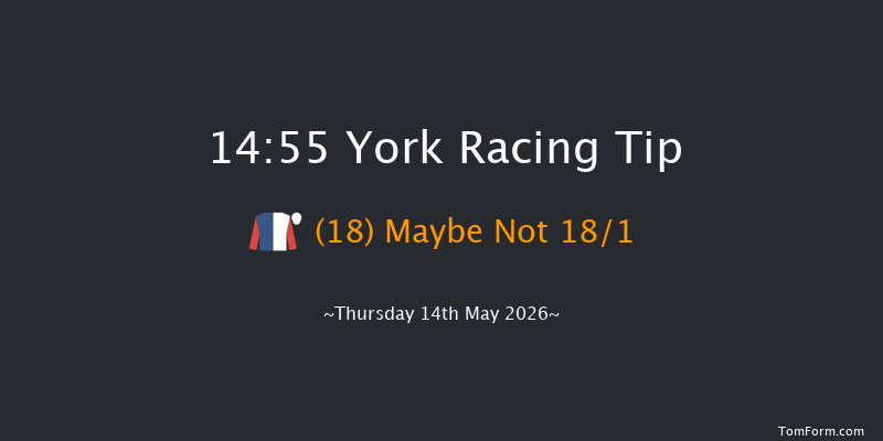 York 14-55 (Class 2) 7f Wed 13th May 2026