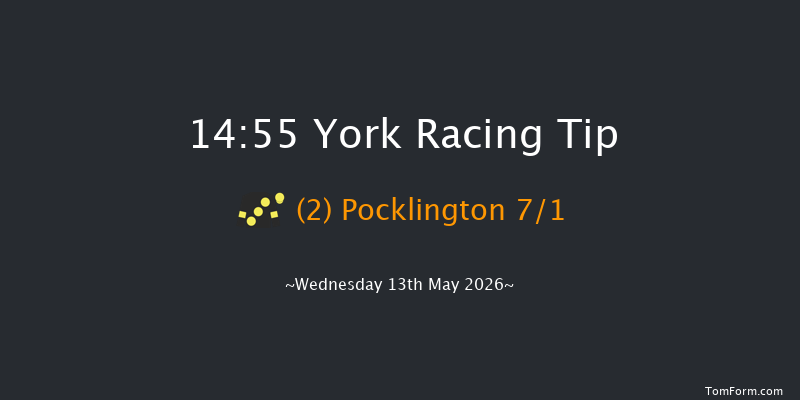 York 14-55 (Class 2) 6f Sat 11th Oct 2025