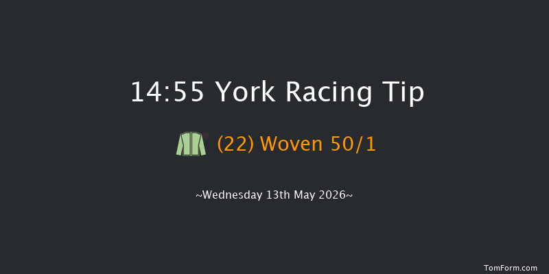 York 14-55 (Class 2) 6f Sat 11th Oct 2025