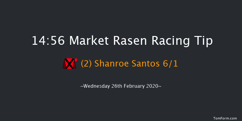 MansionBet Faller Insurance Handicap Chase Market Rasen 14:56 Handicap Chase (Class 3) 24f Tue 4th Feb 2020