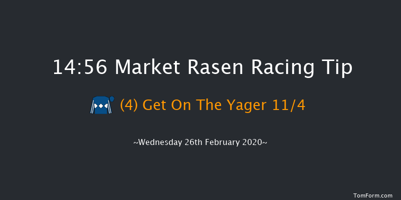 MansionBet Faller Insurance Handicap Chase Market Rasen 14:56 Handicap Chase (Class 3) 24f Tue 4th Feb 2020