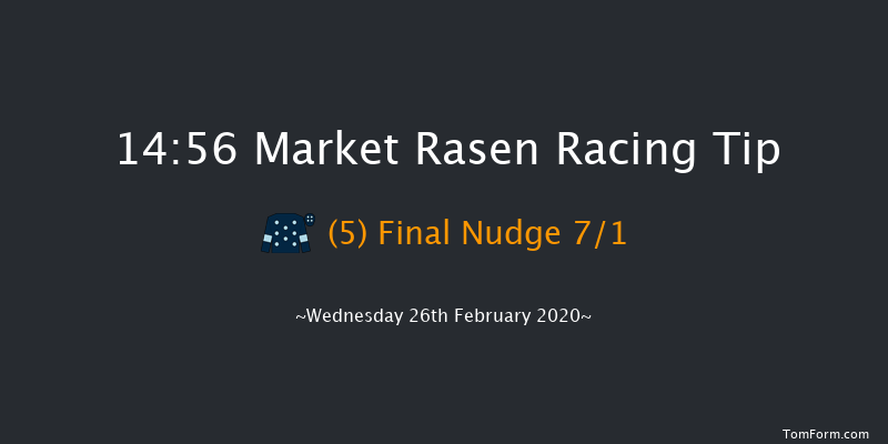 MansionBet Faller Insurance Handicap Chase Market Rasen 14:56 Handicap Chase (Class 3) 24f Tue 4th Feb 2020