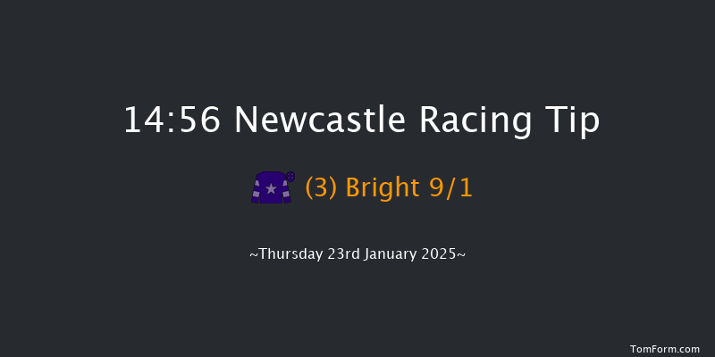 Newcastle  14:56 Handicap (Class 4) 6f Tue 21st Jan 2025