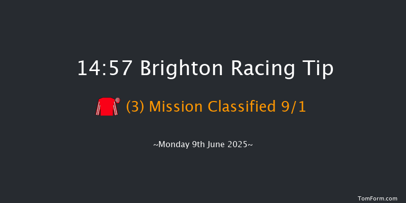 Brighton 14-57 (Class 5) 5f Mon 2nd Jun 2025